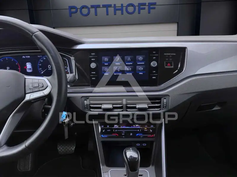2022 Volkswagen Taigo