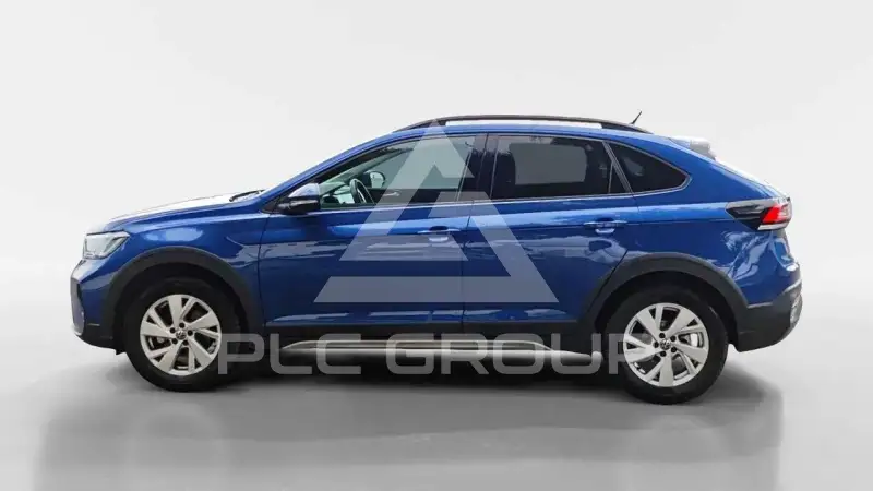 2022 Volkswagen Taigo