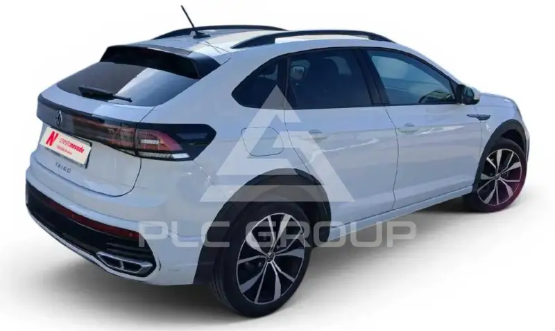 2022 Volkswagen Taigo
