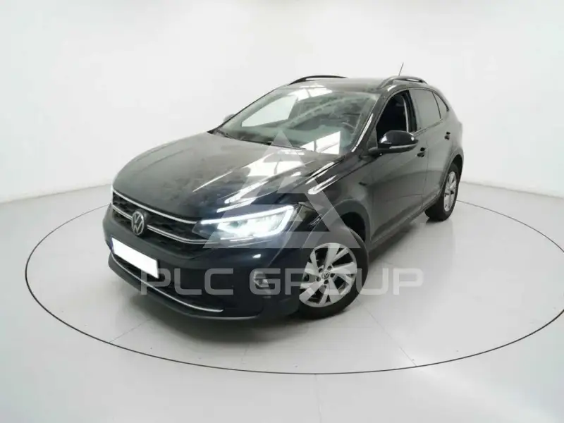 2022 Volkswagen Taigo