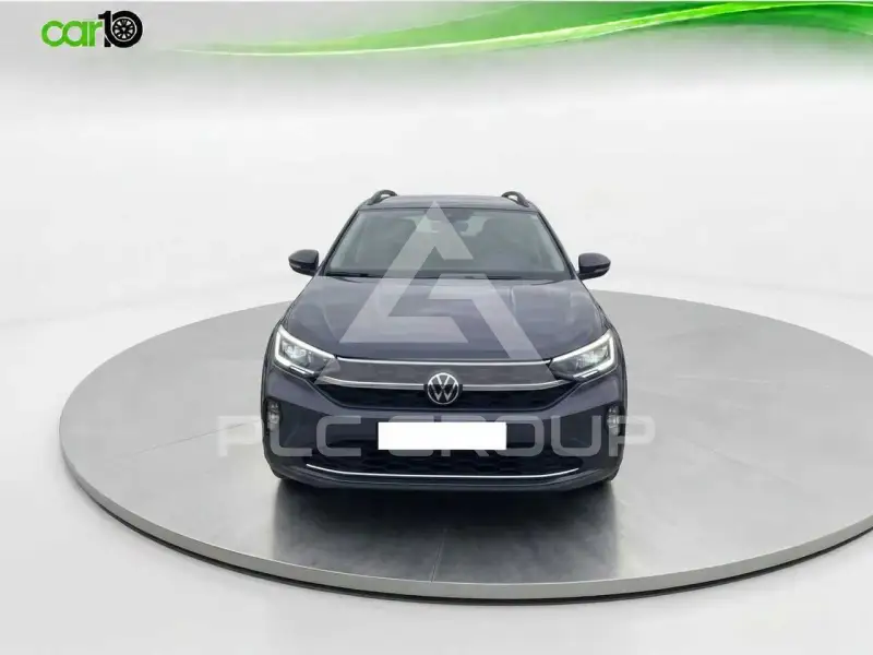 2022 Volkswagen Taigo