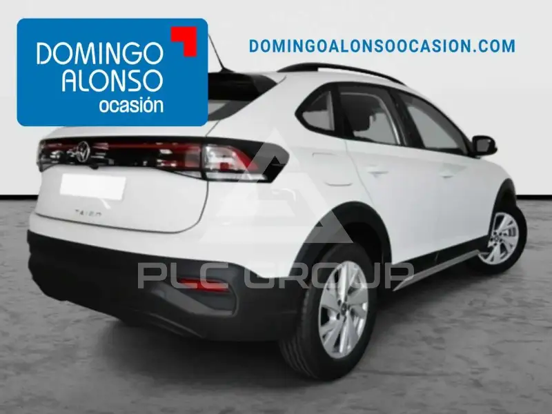 2022 Volkswagen Taigo