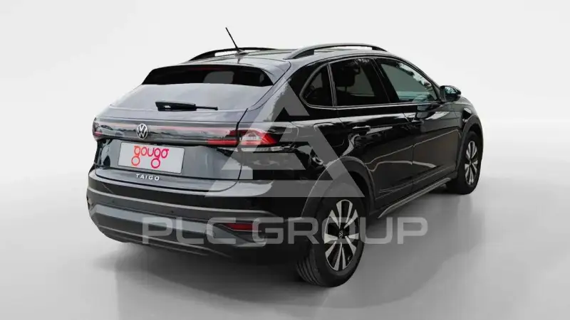 2022 Volkswagen Taigo