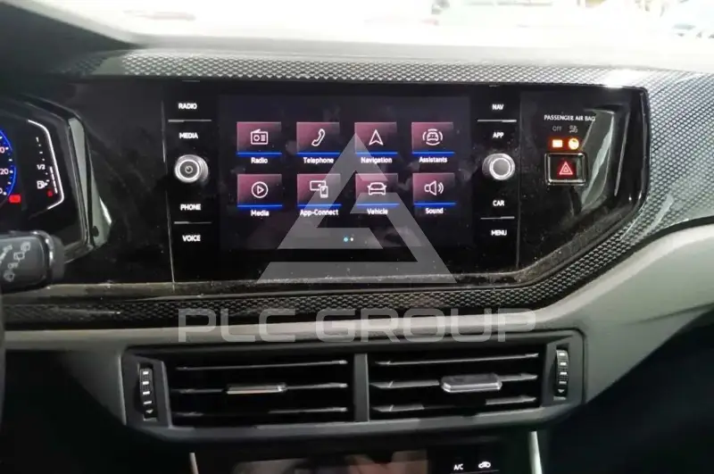 2022 Volkswagen Taigo