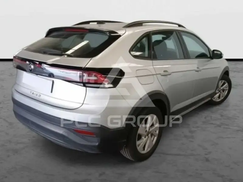 2022 Volkswagen Taigo