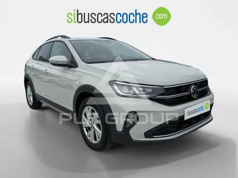 2022 Volkswagen Taigo