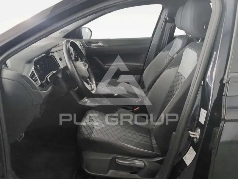 2022 Volkswagen Taigo