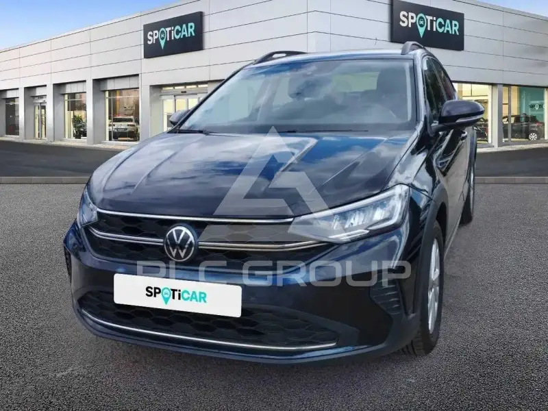 2022 Volkswagen Taigo