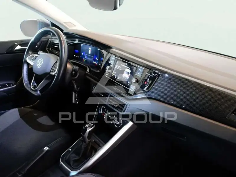 2022 Volkswagen Taigo