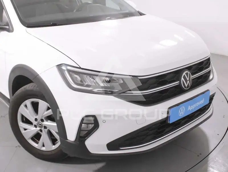 2022 Volkswagen Taigo