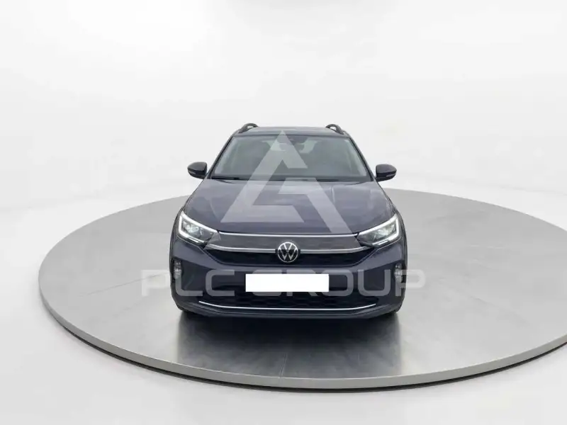 2022 Volkswagen Taigo