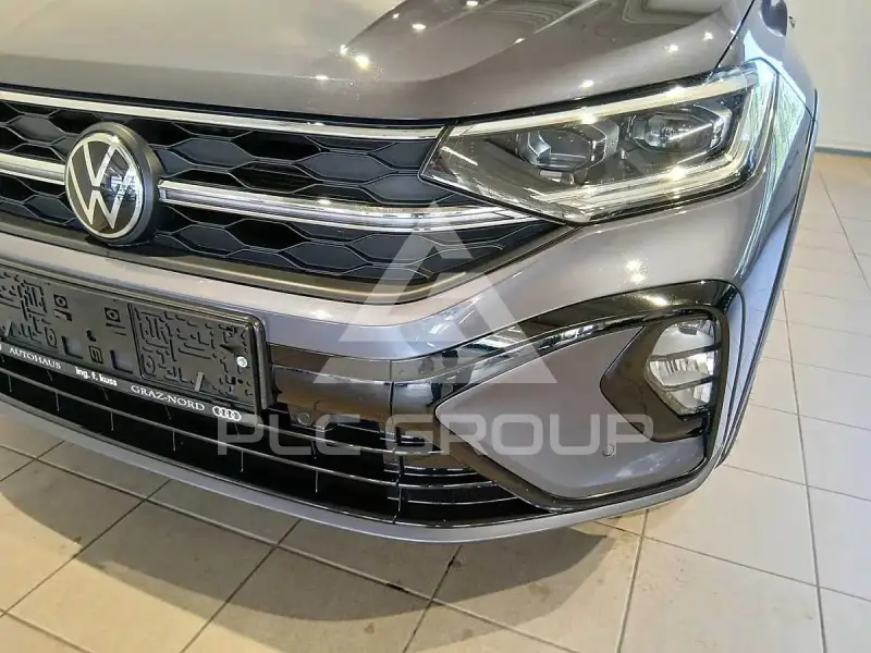 2022 Volkswagen Taigo