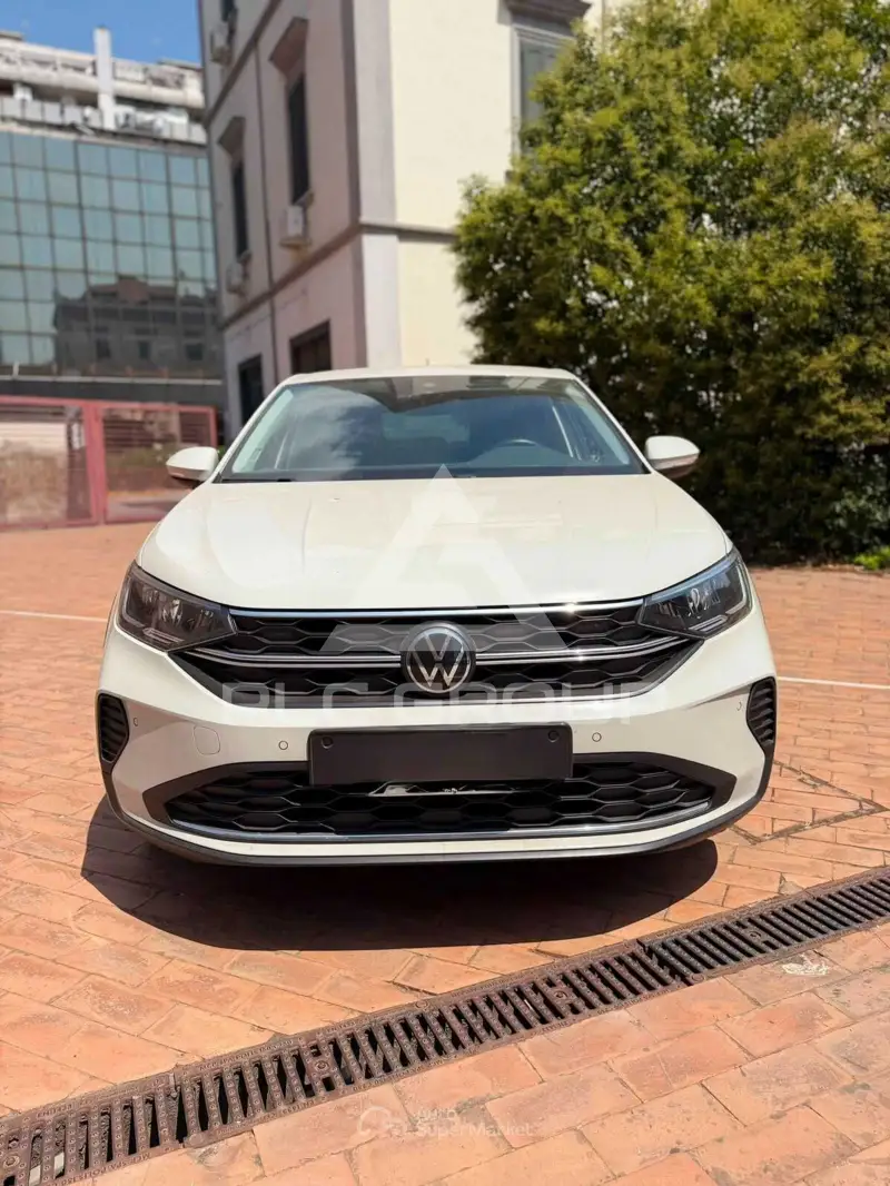 2022 Volkswagen Taigo