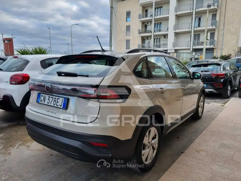 2022 Volkswagen Taigo