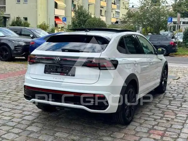 2022 Volkswagen Taigo