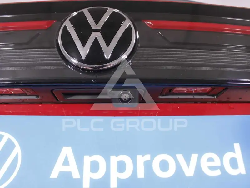 2022 Volkswagen Taigo