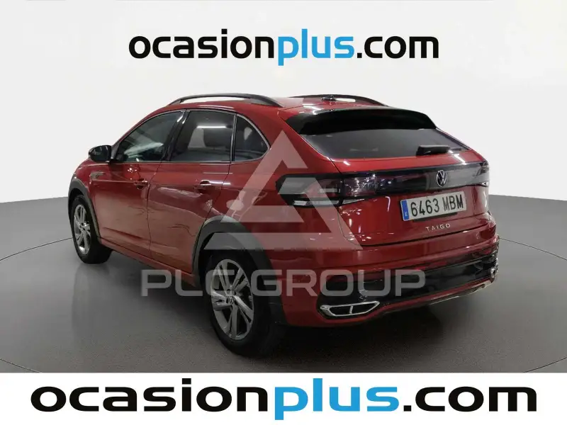2022 Volkswagen Taigo
