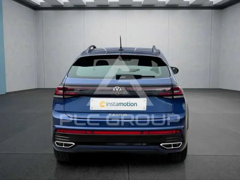 2022 Volkswagen Taigo