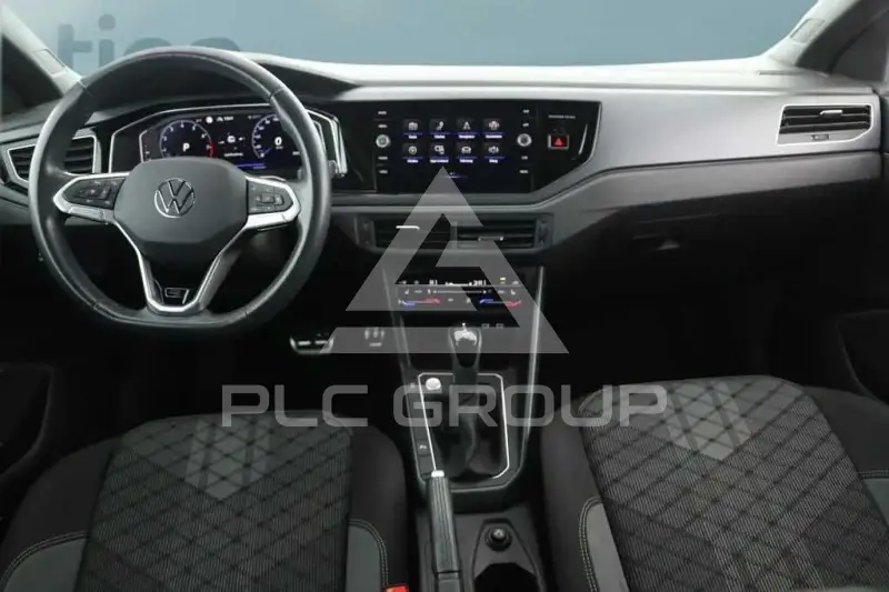 2022 Volkswagen Taigo