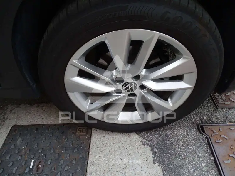 2022 Volkswagen Taigo