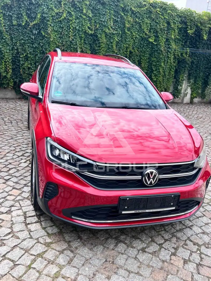2022 Volkswagen Taigo