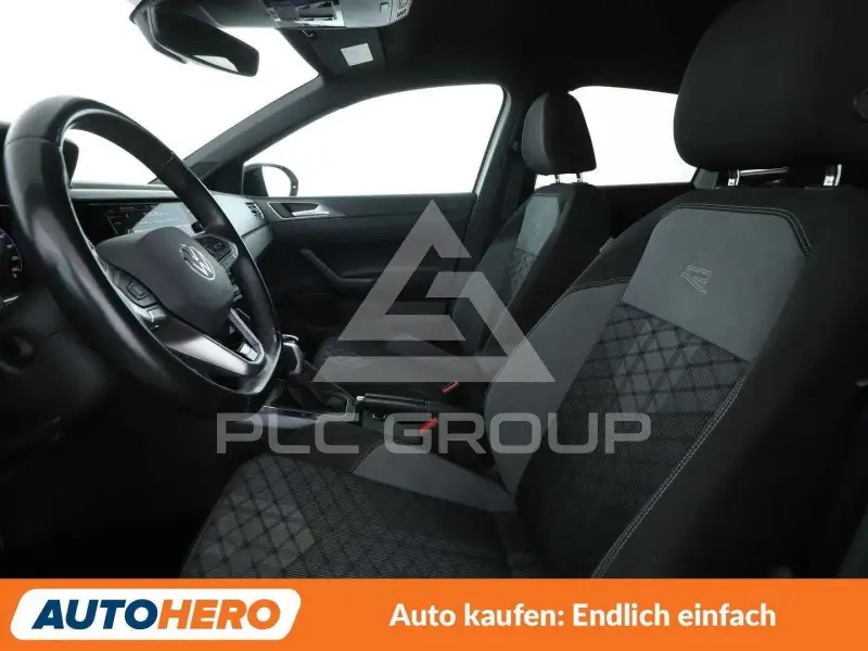 2022 Volkswagen Taigo