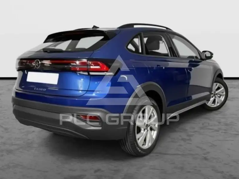 2022 Volkswagen Taigo