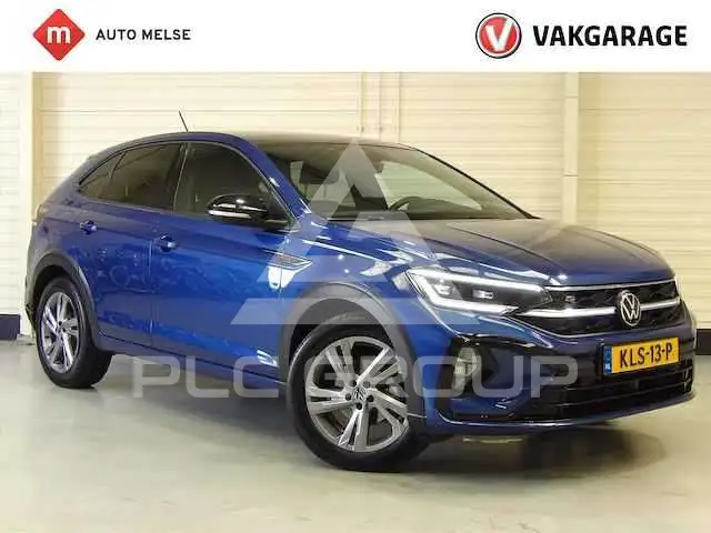 2022 Volkswagen Taigo