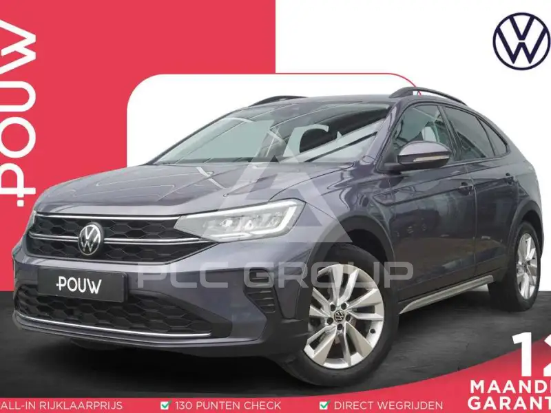 2022 Volkswagen Taigo