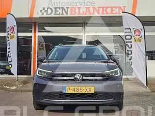 2022 Volkswagen Taigo