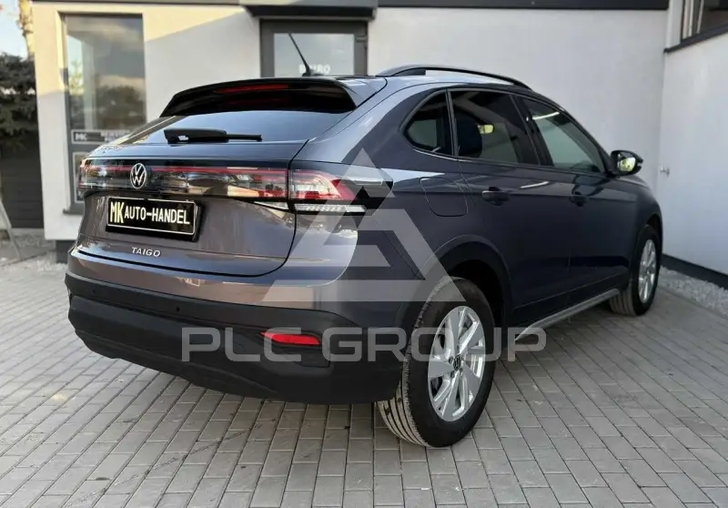 2022 Volkswagen Taigo