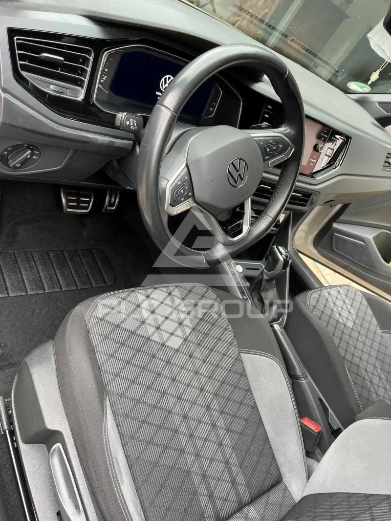 2022 Volkswagen Taigo