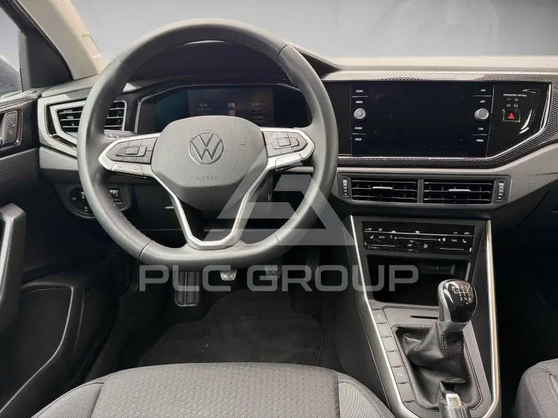 2022 Volkswagen Taigo