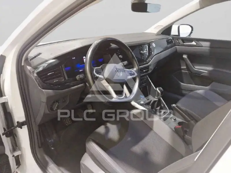 2022 Volkswagen Taigo
