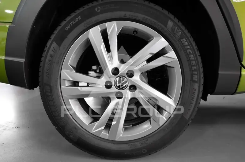 2022 Volkswagen Taigo
