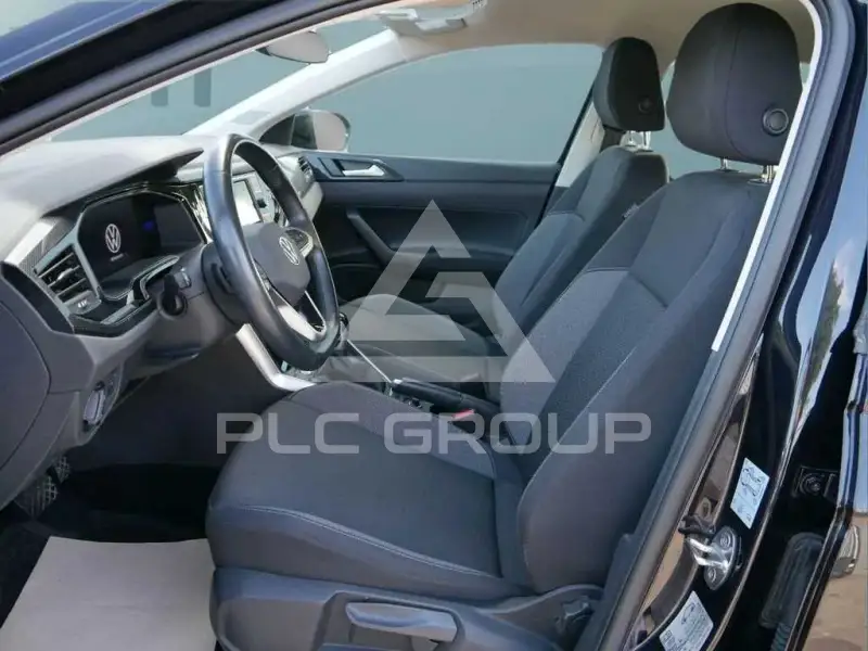 2022 Volkswagen Taigo