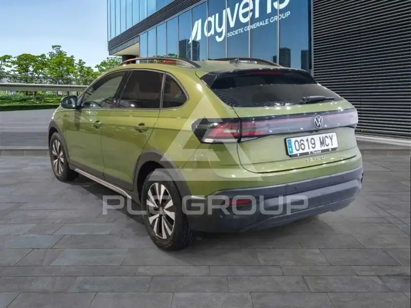 2022 Volkswagen Taigo