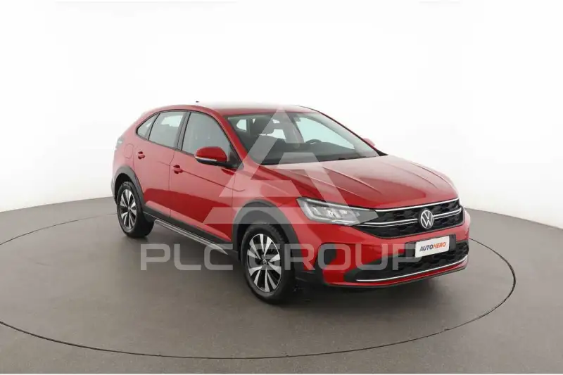 2022 Volkswagen Taigo
