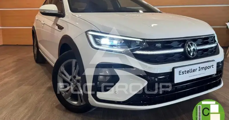 2022 Volkswagen Taigo