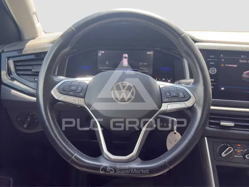 2022 Volkswagen Taigo