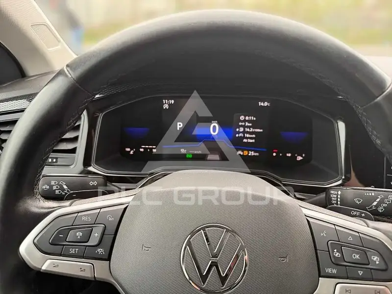 2022 Volkswagen Taigo