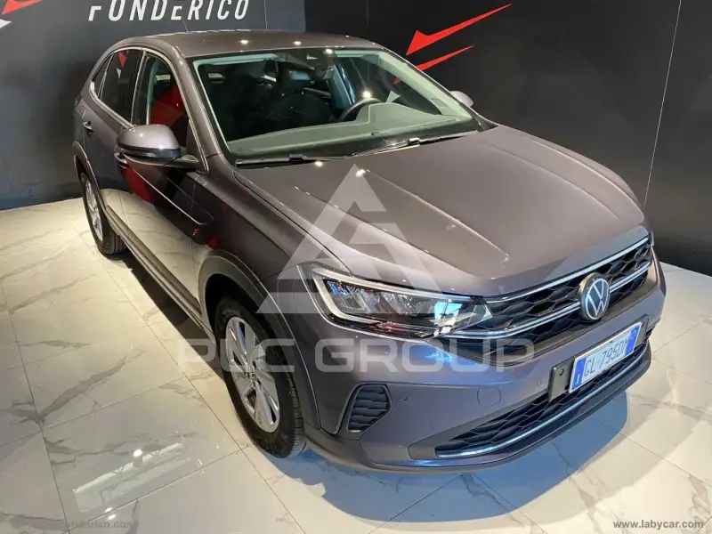 2022 Volkswagen Taigo