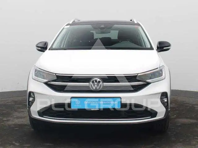 2022 Volkswagen Taigo