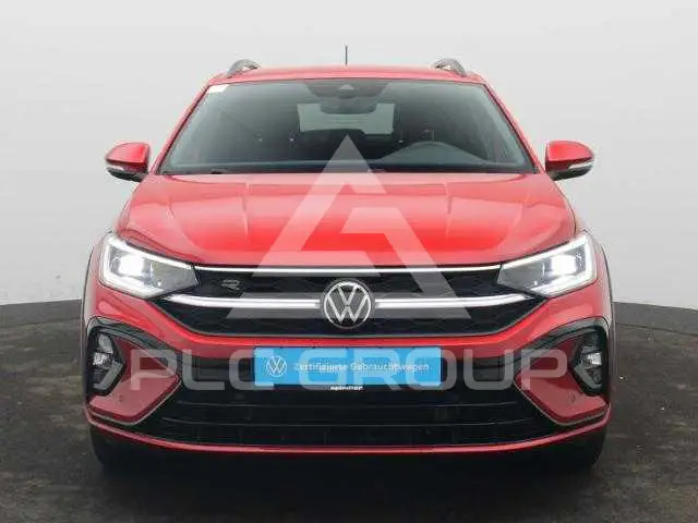 2022 Volkswagen Taigo