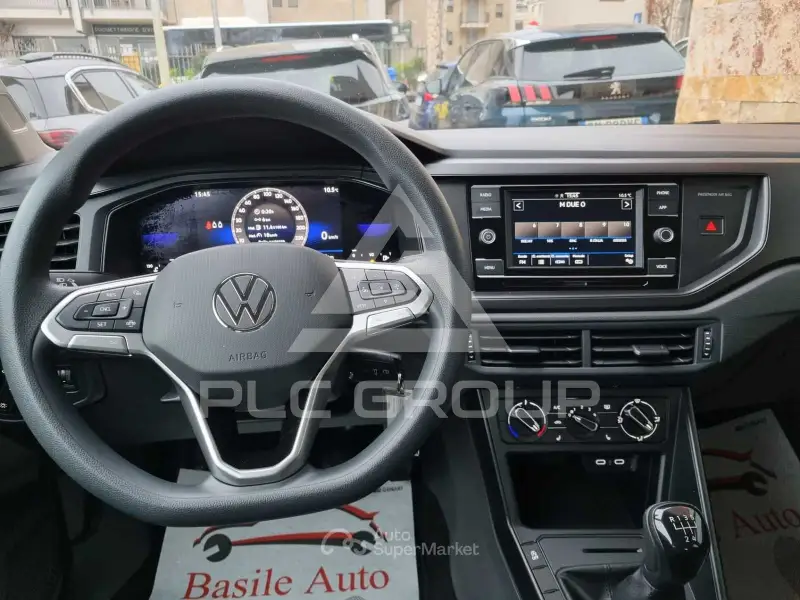 2022 Volkswagen Taigo