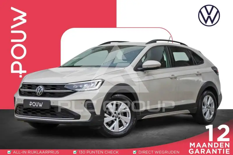 2022 Volkswagen Taigo