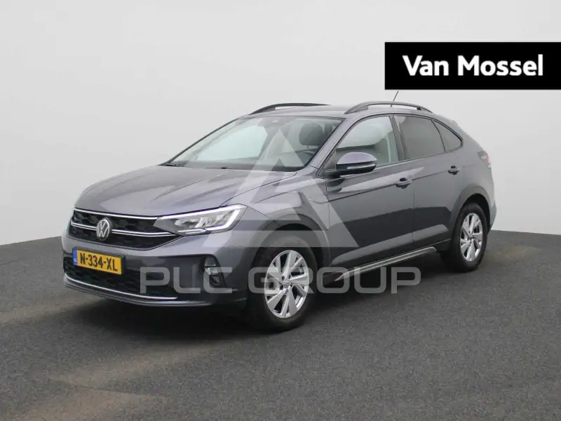 2022 Volkswagen Taigo