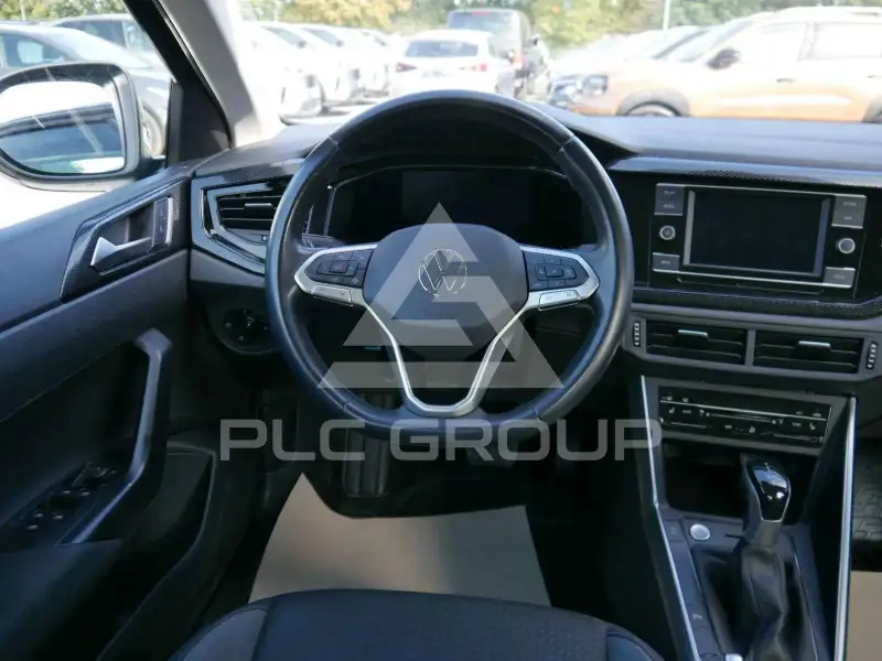 2022 Volkswagen Taigo