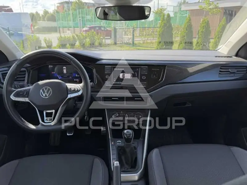 2022 Volkswagen Taigo