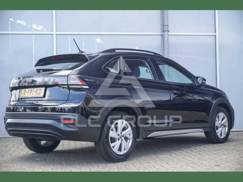 2022 Volkswagen Taigo